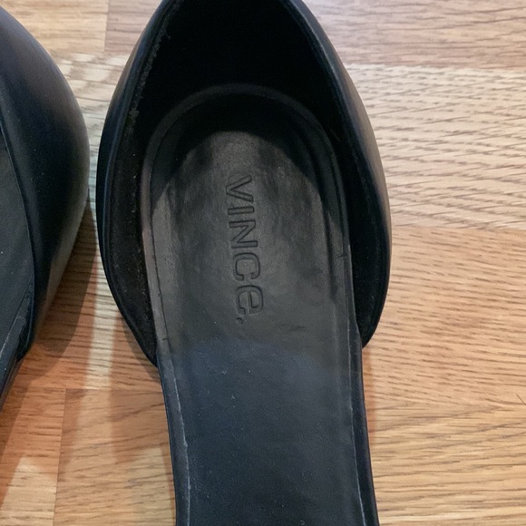 VINCE Nina D'Orsay Flats - Picture 2 of 6